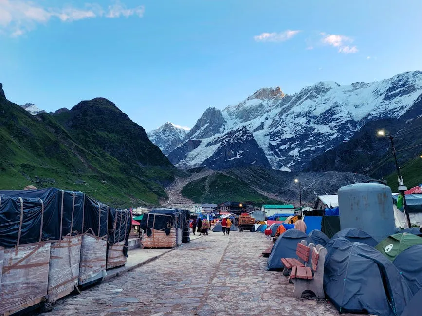 "Embracing the Challenge: The Rise of 'Darecations' Among Adventure Seekers" placeholder image